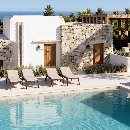 Bayros Village Aparthotel Rethymno (Crete)