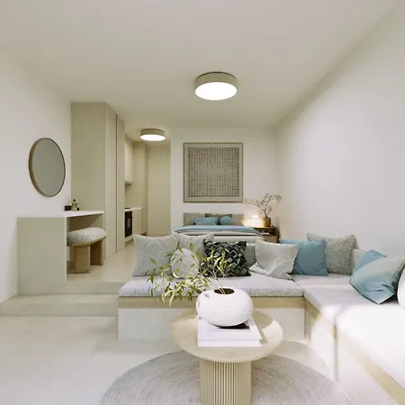 Aparthotel Bayros Village Rethymno (Crete)